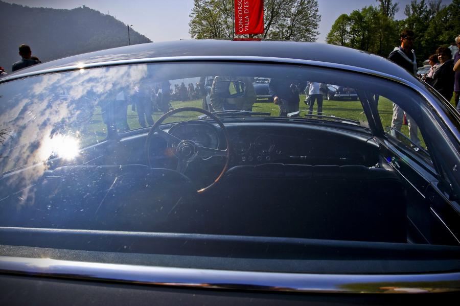  Fiat 8V Supersonic 1954 года  (фото 8 из 19)